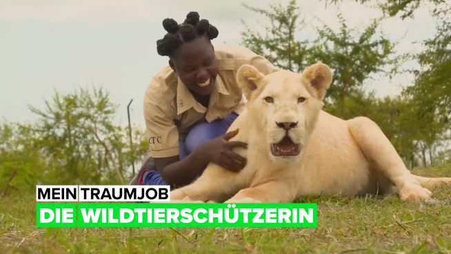 Mein Traumjob: Wildtierpflegerin