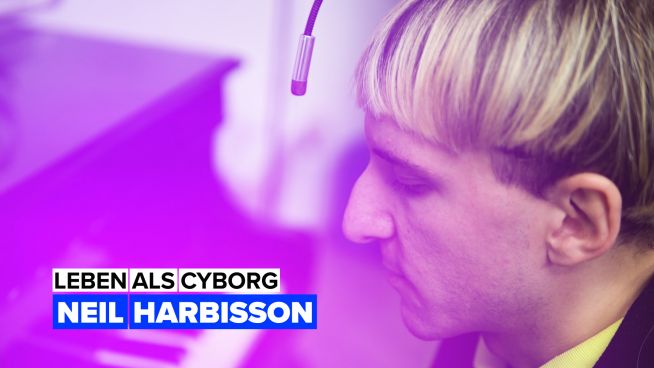 Leben als Cyborg: Farben hören