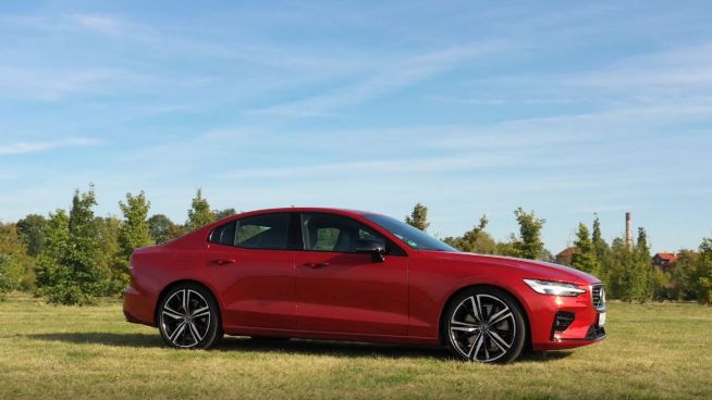 Der neue S60 – Volvo setzt auf Hybrid statt Diesel