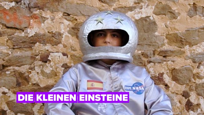 Die kleinen Einsteine