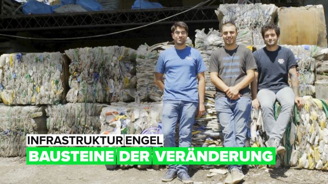 Von Kunststoff bis Ziegel: Umweltfreundliche Häuser bauen