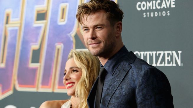 Chris Hemsworth gibt Einblick in seine Millionenvilla