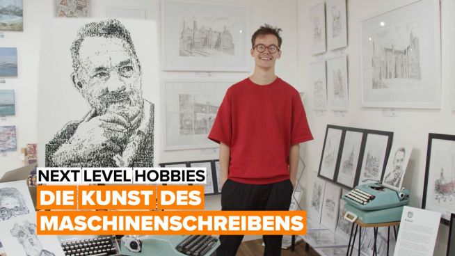 Next Level Hobbies: die Kunst des Maschinenschreibens