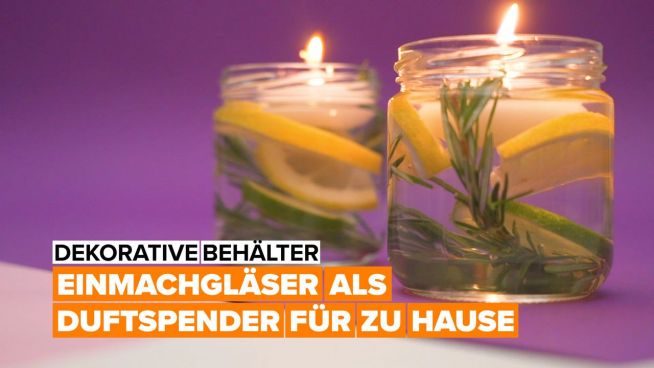 Dekorative Behälter: Bedufte dein zu Hause