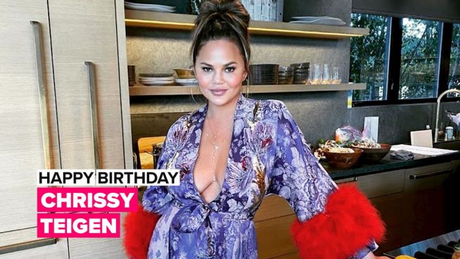 Die 3 köstlichsten Rezepte von Chrissy Teigen zum Ausprobieren