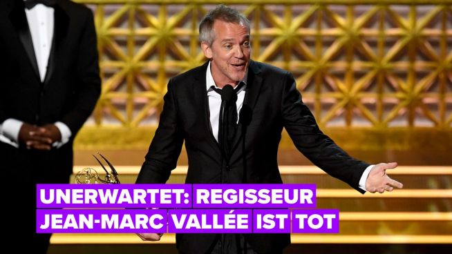 Jean-Marc Vallée, Regisseur von „Big Little Lies“ und „Dallas Buyers Club“, stirbt mit 58 Jahren