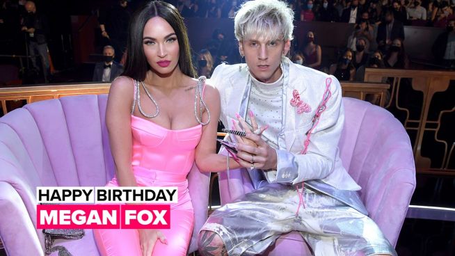 Die 5 wildesten Modemomente von Megan Fox und Machine Gun Kelly