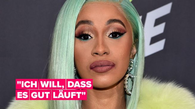 Cardi B gibt Einzelheiten zu ihrem neuen Album bekannt