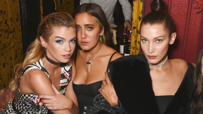 Stella Maxwell's Ex's sind mit die bekanntesten weltweit