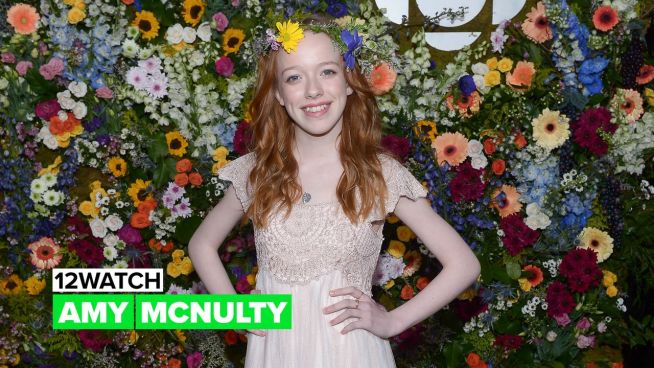 Amybeth McNulty bringt frischen Wind zu 'Stranger Things'