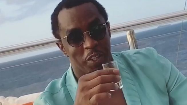 Happy Birthday, Sean Love Combs