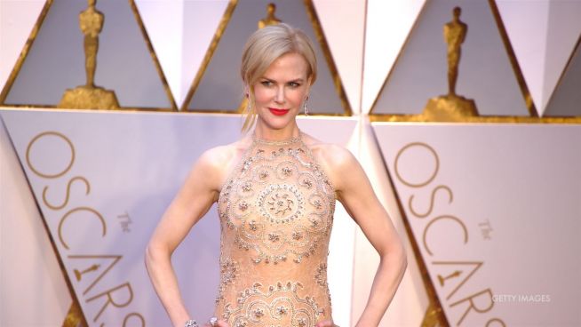 Happy Birthday, Nicole Kidman!