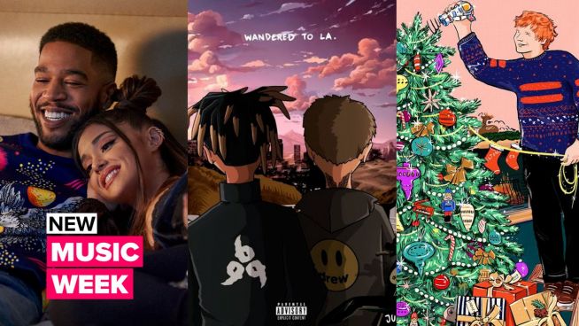 3 monumentale Musik-Collabs von Juice WRLD, Bieber, Ariana, Elton & mehr