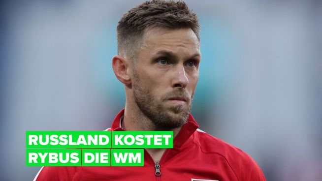 Maciej Rybus wird aus dem polnischen WM-Team gestrichen, nachdem er bei einem russischen Verein unterschrieben hat