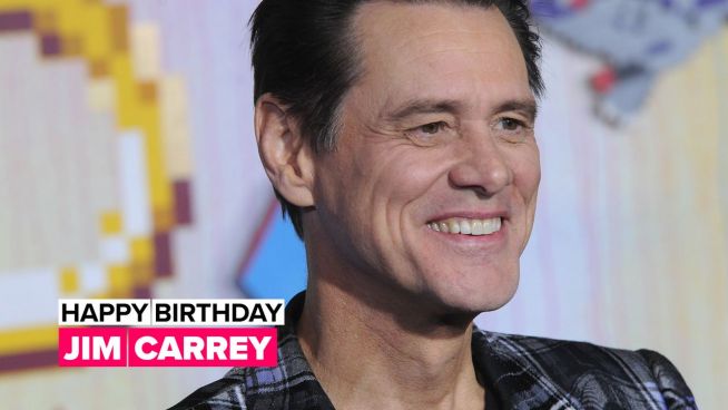 Jim Carrey wird 60: eine Rückschau auf seine Glanzrollen