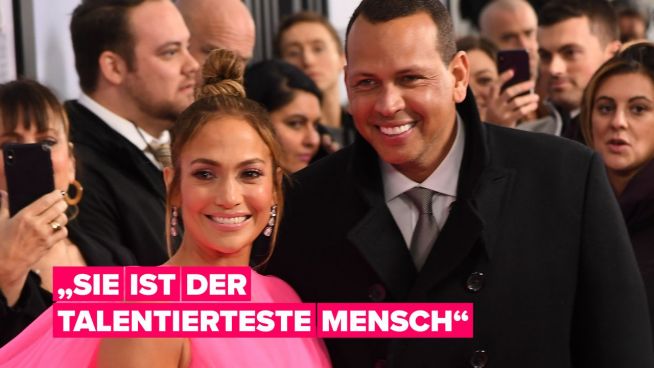 Ard nennt Jlo die größte Künstlerin der Welt